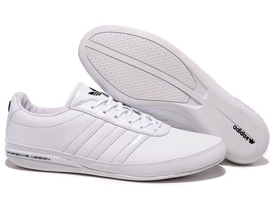 Adidas Porsche Design S3 leather white белые (40-44)