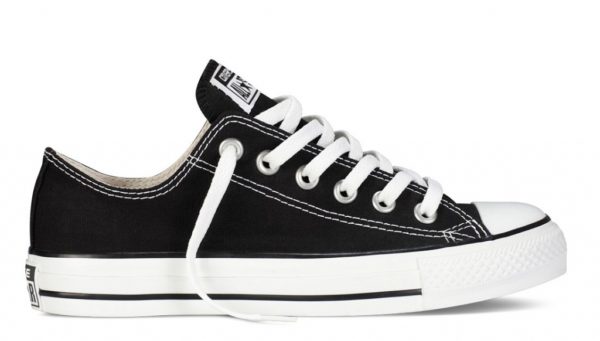 Converse All Star black черные (35-45)