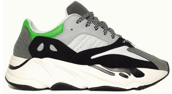 Adidas Yeezy Boost 700 Grey Green серые (35-44)