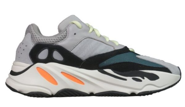 Adidas Yeezy Boost 700 Grey серые (35-44)