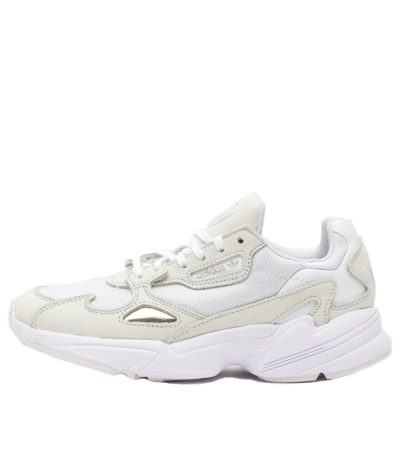 Кроссовки Adidas Falcon белые (35-39)