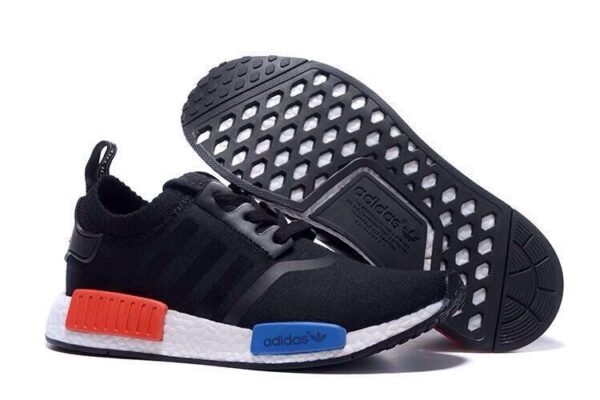 Adidas NMD черные Runner (40-45)