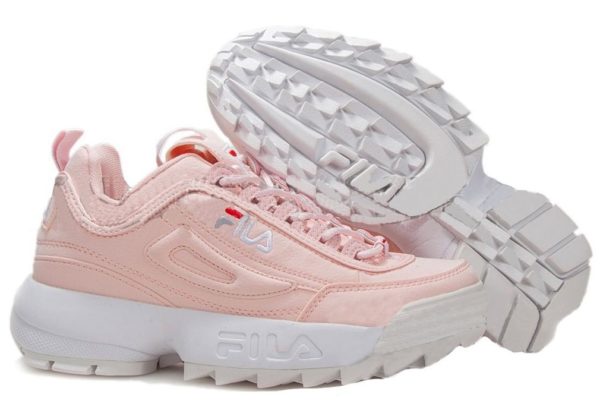 Fila Disruptor 2 light Pink 35 39 StreetFoot.ru