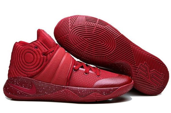 Nike Kyrie 2 red красные (40-45)