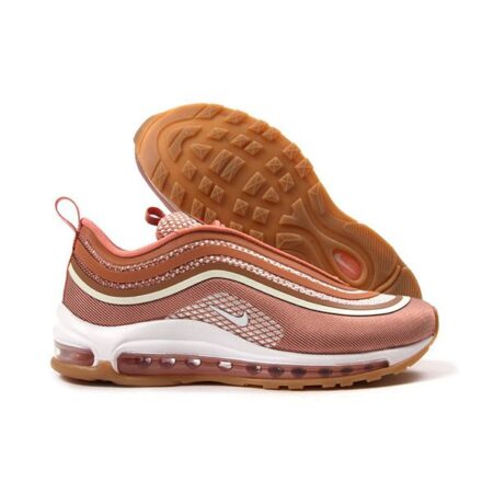 Nike Air Max 97 ULTRA Pink женские (35-40)