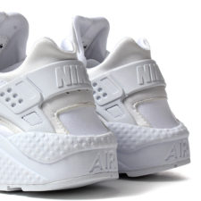 Nike Huarache мужские/женские белые (35-45)