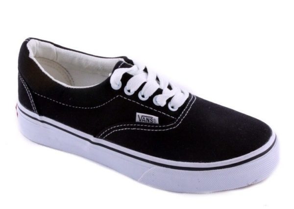 Кеды Vans black черные (35-45)