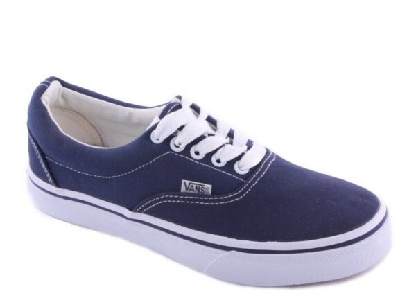 Vans blue темно-синие (36-46)