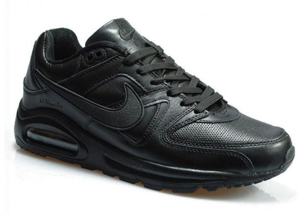 Nike Air Max 90 Skyline черные (36-45)