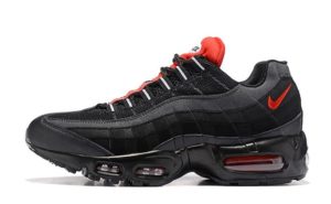 Nike Air Max 95 Essential Black/Red (35-40)