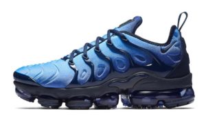 Nike Air VaporMax Plus blue синие 40-44