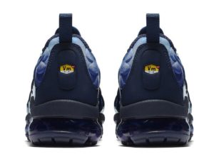 Nike Air VaporMax Plus blue синие 40-44