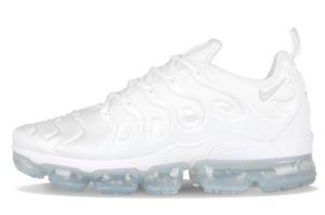 Nike Air VaporMax Plus White белые 40-44