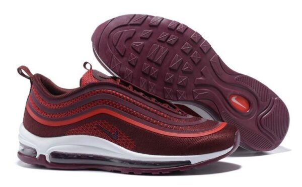 Nike Air Max 97 красные (40-44)