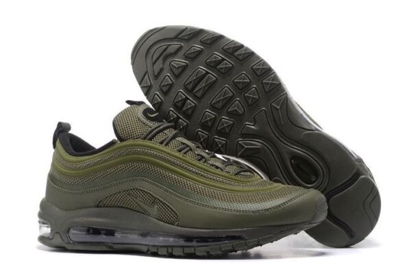 Nike Air Max 97 зеленые (40-45)