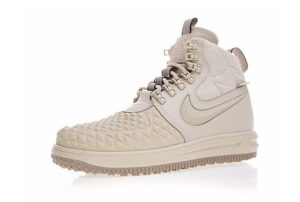 Nike Air Force 1 Lunar Duckboot бежевые (40-44)