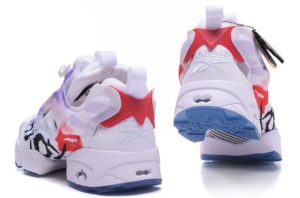 Reebok insta Pump XOX White белые (35-39)