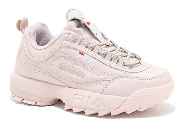 Fila Disruptor 2 розовые (35-39)