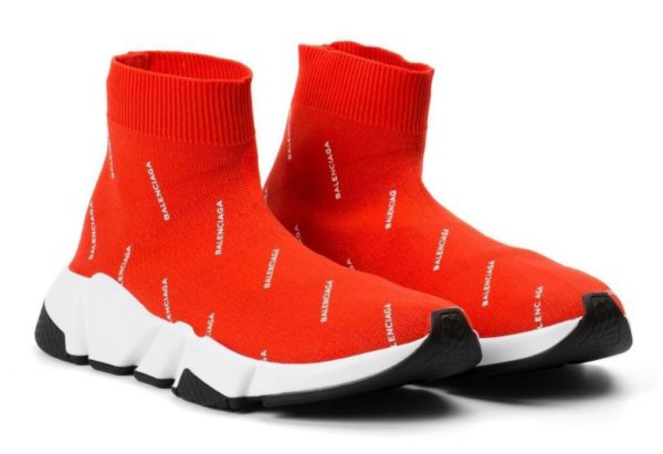 Кроссовки Balenciaga Speed Trainer