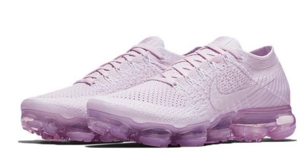 Nike Air VaporMax Flyknit фиолетовые 35-40