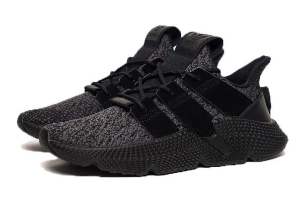 Adidas Prophere Black черные (40-44)