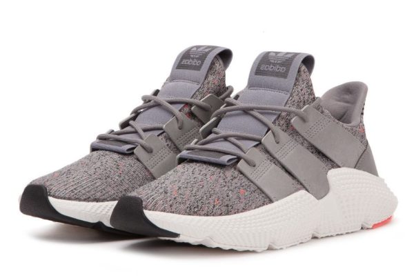 Adidas Prophere Grey серые (40-44)