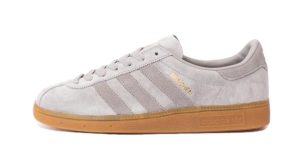 Adidas Munchen Grey серые (40-44)