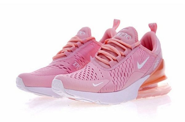 Nike Air Max 270 светло-розовые (35-40)