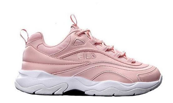 Fila Ray pink розовые (36-40)