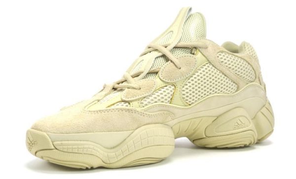 Adidas Yeezy Boost 500 beige бежевые (35-44)