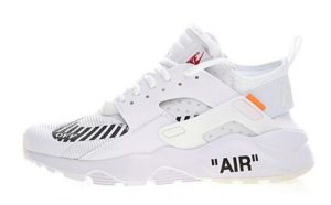 Nike Air Huarache OFF-WHITE x белые (40-44)