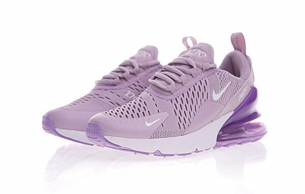 Nike Air Max 270 Фиолетовые (35-40)