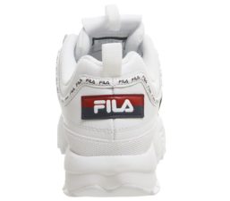 Fila Disruptor 2 Premium white белые (35-39)