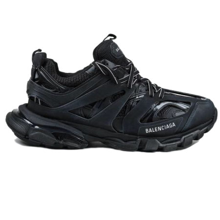 Кроссовки Balenciaga Track черные (35-44)