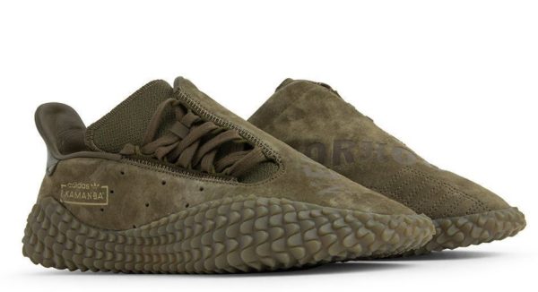 Adidas Kamanda c p 01 Neighborhood x green зеленые (40-44)