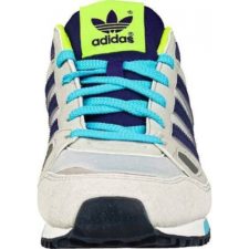 Adidas ZX 750 замша серые с фиолетовым(36-40)