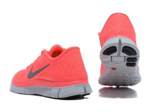 Nike Free Run 5.0 розовые (35-40)