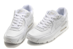 Nike Air Max 90 белые (35-46)