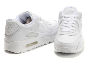 Nike Air Max 90 белые (35-46)