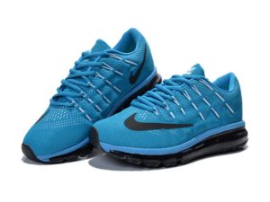 Nike Air Max 2016 синие (39-45)