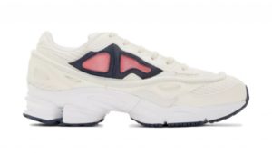 Кроссовки Adidas Raf Simons белые (35-39)