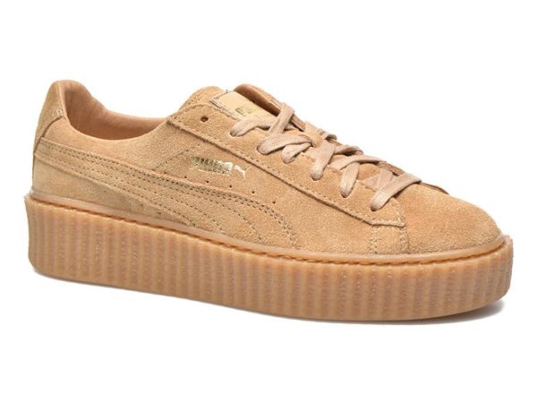 Puma Rihanna Creepers бежевые (35-40)