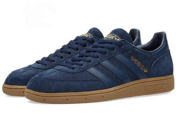 Adidas Spezial темно-синие мужские (40-44)