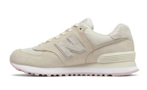 NEW BALANCE 574 ЗАМША бежевые (35-40)