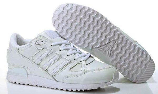 Adidas ZX 750 кожаные white белые (40-45)