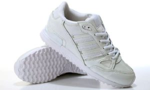 Adidas ZX 750 кожаные white белые (40-45)