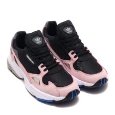 Кроссовки Adidas Falcon розовые (35-39)