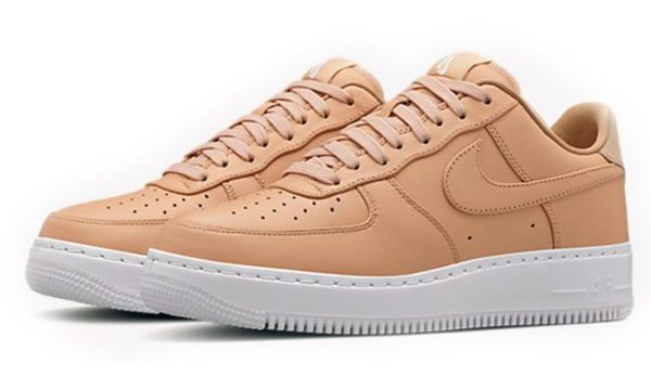 Nike Air Force 1 Lab Low бежевые (35-44)