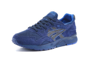 Asics Gel Lyte 5 темно-синие (40-45)