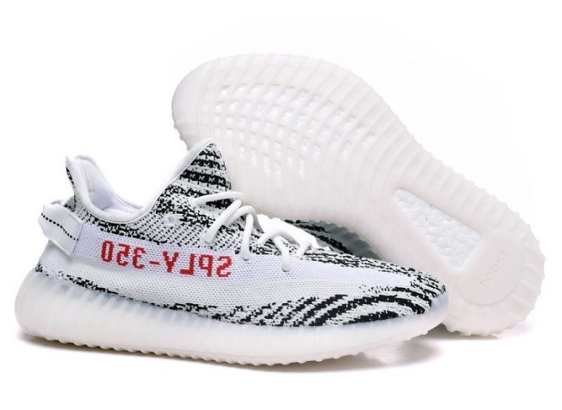 Adidas Yeezy Boost 350 V2 Zebra (35-44)